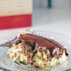 Easy Eclair Dessert