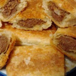 Aussie  Sausage Rolls