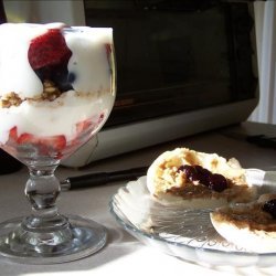 Berry Good Yogurt Parfait