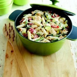 Pasta Primavera