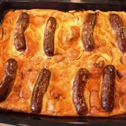 Toad in the Hole