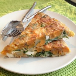 Spanish Potato Tortilla