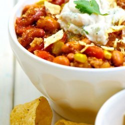 Easy Taco Soup