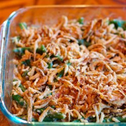 Green Bean Casserole