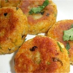 Instant Indian Potato Pancake Mix