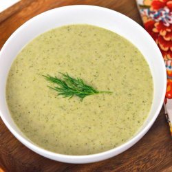 Creamy Broccoli Soup