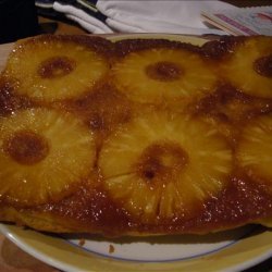 Upside-Down Cake