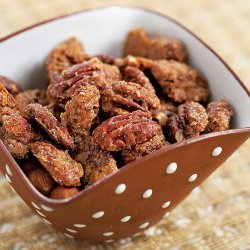 Spiced Nuts