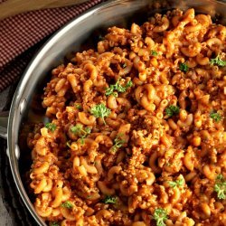 Skillet Chili Mac