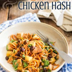 Chicken Hash