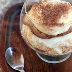 Low Fat Tiramisu