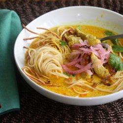 Chiang Mai Curry Noodles