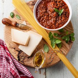 Mum's Bolognese