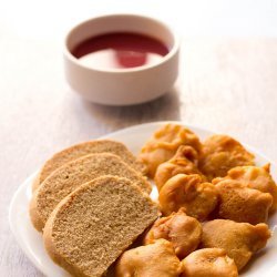 Mixed Vegetable Pakoras