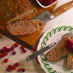 Turkey With Cranberries and Orange Sauce