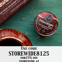 Hawaiian Coffee