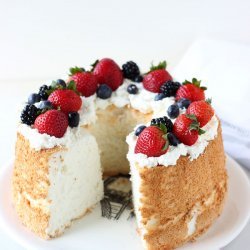 Angel Food Cake