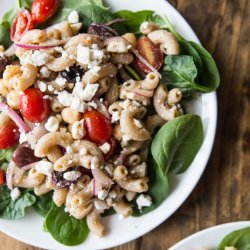 Simple Pasta Salad