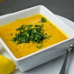 Curried Lentil Soup