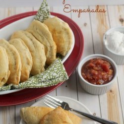 Easy Chiles Rellenos