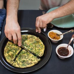 Spring Frittata