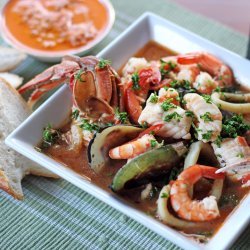 Bouillabaisse