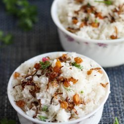 Coconut Rice