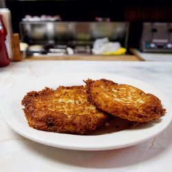 Perfect Potato Pancakes