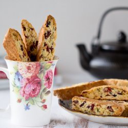 Holiday Biscotti