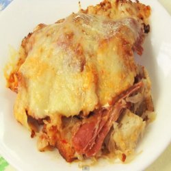 Reuben Casserole