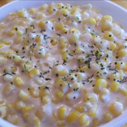 Creamy Corn