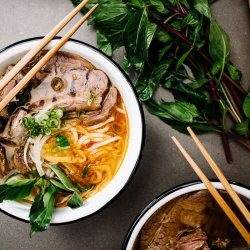 Spicy Vietnamese Soup