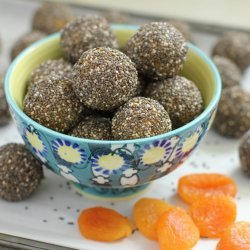 Apricot Balls