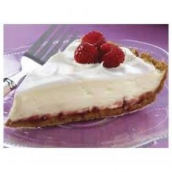 Lemon Raspberry Pie