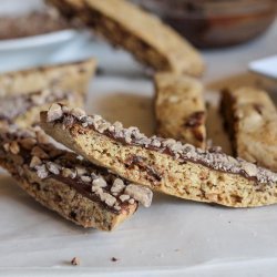 Chocolate Biscotti