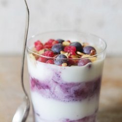 Breakfast Parfait