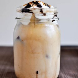 Iced Mocha Coffee