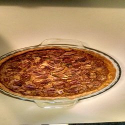 Sugar Free Pecan Pie