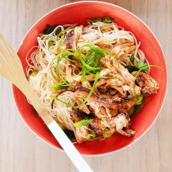 Chicken Vermicelli Salad