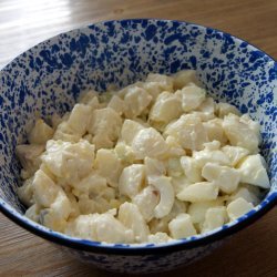 Mom's Potato Salad