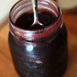 Chokecherry Jam