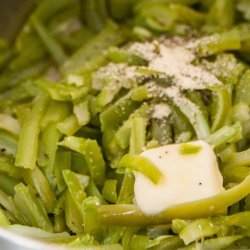 Baked Green Bean Casserole