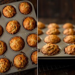 Banana Nut Muffins