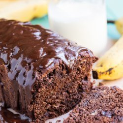 Chocolate Banana Bread