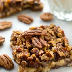 Pecan Pie Cheesecake