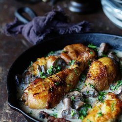 Coq Au Riesling