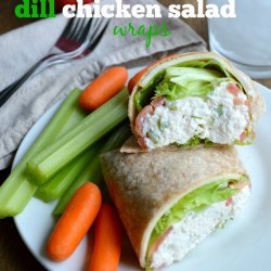 Healthy Chicken Salad