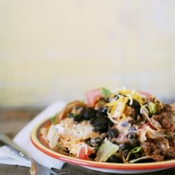 3 Step Taco Salad