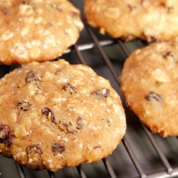 Currant Cookies