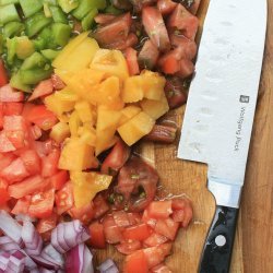 Black-Eyed Pea Salad